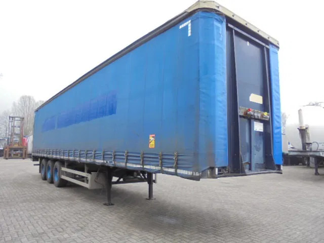 LAG 0-3-40 NL TRAILER - Kapelltrailer: bild 3 LAG 0-3-40 NL TRAILER - Kapelltrailer: bild 3