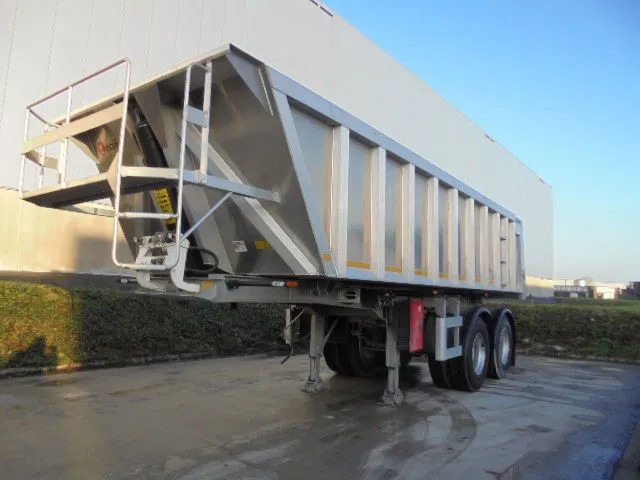 Lecinena 20 AL AC CP - Tippbil semitrailer: bild 1 Lecinena 20 AL AC CP - Tippbil semitrailer: bild 1