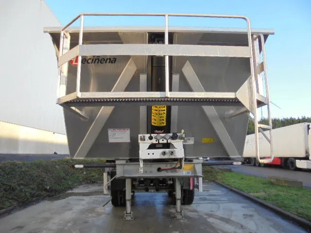 Lecinena 20 AL AC CP - Tippbil semitrailer: bild 2 Lecinena 20 AL AC CP - Tippbil semitrailer: bild 2