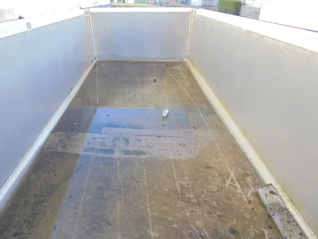 Lecinena 20 AL AC CP - Tippbil semitrailer: bild 5 Lecinena 20 AL AC CP - Tippbil semitrailer: bild 5