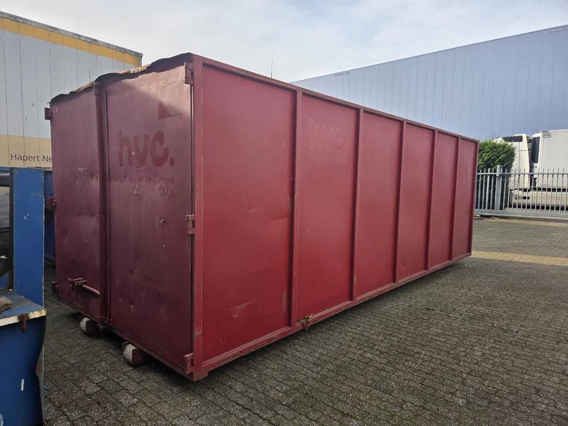 Leebur Opslagcontainer - Sjöcontainer: bild 3 Leebur Opslagcontainer - Sjöcontainer: bild 3