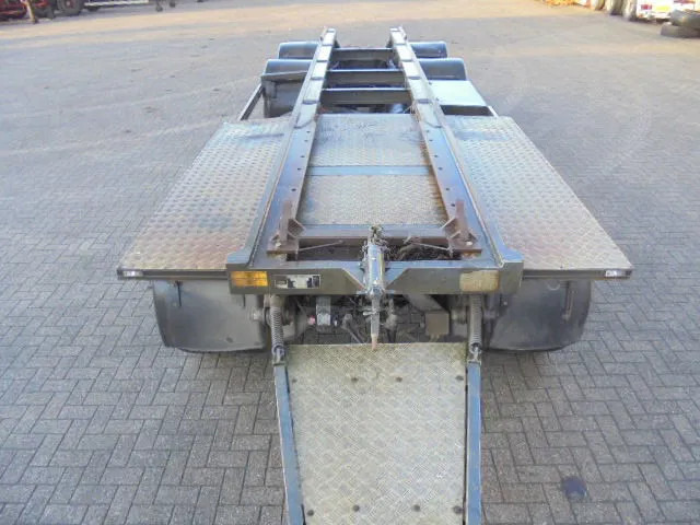 Ligthart 1018 BR NL KENTEKEN TOT APK 11-2025 - Containersläp/ Växelflaksläp: bild 2 Ligthart 1018 BR NL KENTEKEN TOT APK 11-2025 - Containersläp/ Växelflaksläp: bild 2