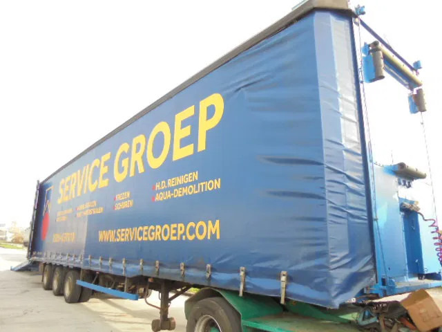 M&G MAC 27B - Biltransportbil semitrailer: bild 4 M&G MAC 27B - Biltransportbil semitrailer: bild 4