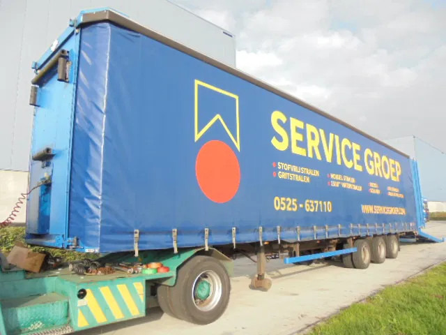 M&G MAC 27B - Biltransportbil semitrailer: bild 5 M&G MAC 27B - Biltransportbil semitrailer: bild 5