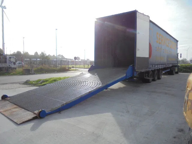 M&G MAC 27B - Biltransportbil semitrailer: bild 3 M&G MAC 27B - Biltransportbil semitrailer: bild 3