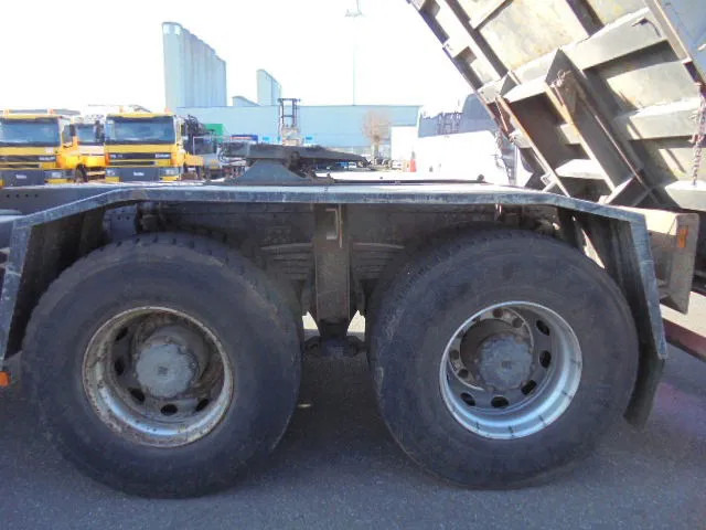 MAN TGA 26.430 BBS 6X6 KIEPER /TRACTOR - Tippbil lastbil: bild 2 MAN TGA 26.430 BBS 6X6 KIEPER /TRACTOR - Tippbil lastbil: bild 2