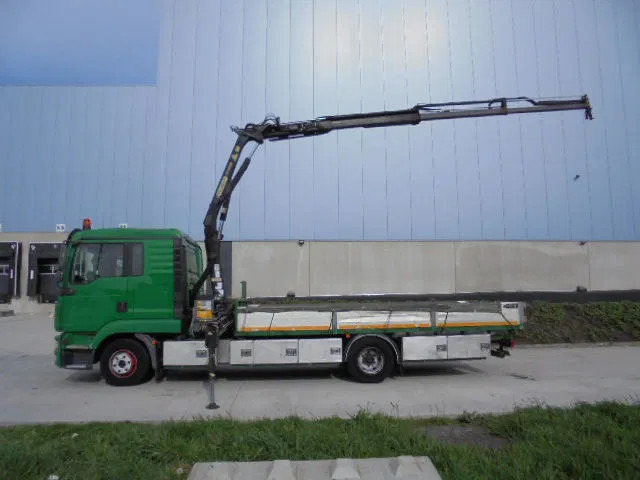 MAN TGL 12.220 NL TRUCK - Kranbil: bild 5 MAN TGL 12.220 NL TRUCK - Kranbil: bild 5