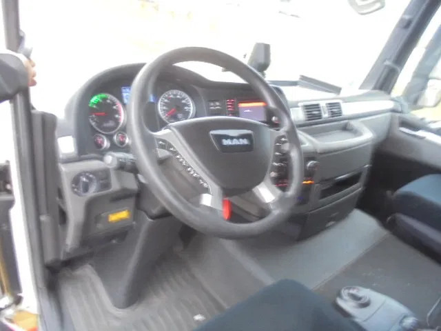 Biltransportbil lastbil MAN TGS 23.400 LL.U 6X2: bild 10 Biltransportbil lastbil MAN TGS 23.400 LL.U 6X2: bild 10