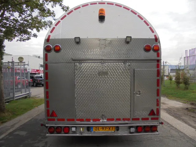 Magyar S43 EDD - Tanktrailer: bild 4 Magyar S43 EDD - Tanktrailer: bild 4