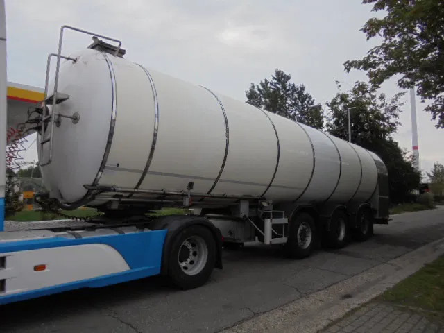 Magyar S43 EDD - Tanktrailer: bild 1 Magyar S43 EDD - Tanktrailer: bild 1
