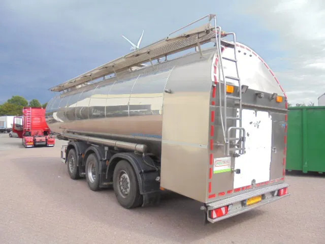 Magyar S43 EDD NL KENTEKEN - Tanktrailer: bild 4 Magyar S43 EDD NL KENTEKEN - Tanktrailer: bild 4