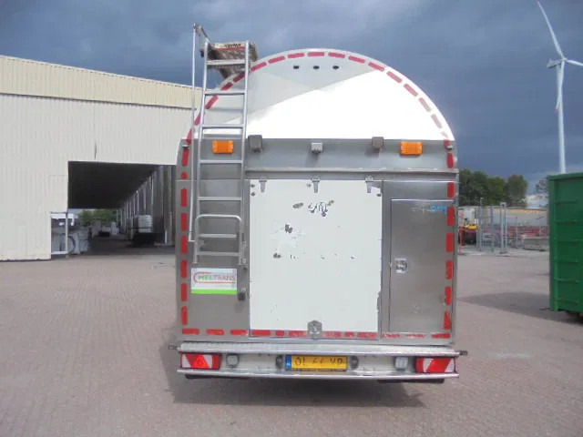 Magyar S43 EDD NL KENTEKEN - Tanktrailer: bild 5 Magyar S43 EDD NL KENTEKEN - Tanktrailer: bild 5