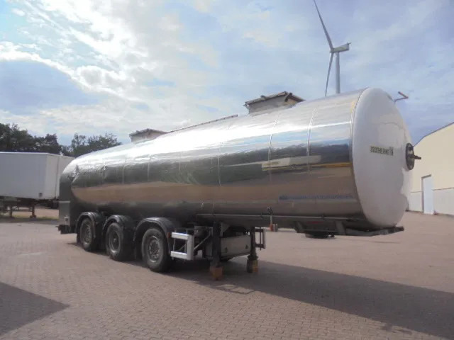 Magyar S43 EDD NL KENTEKEN - Tanktrailer: bild 3 Magyar S43 EDD NL KENTEKEN - Tanktrailer: bild 3