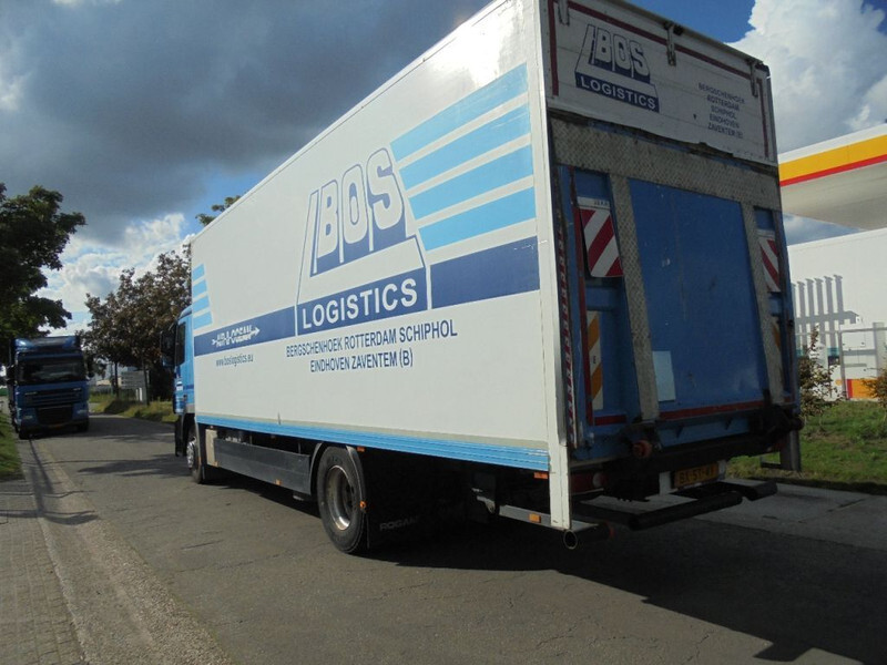 Mercedes-Benz Actros 1841 ACTROS 1841 L - Lastbil med skåp: bild 4 Mercedes-Benz Actros 1841 ACTROS 1841 L - Lastbil med skåp: bild 4