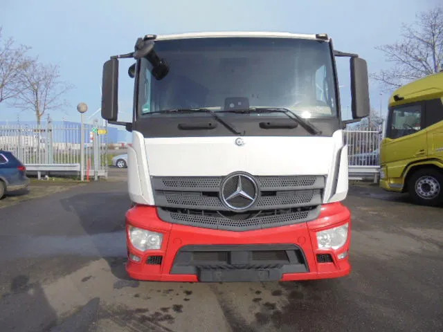 Mercedes-Benz Actros 2340 6X2 EUR 6 - Chassi lastbil: bild 2 Mercedes-Benz Actros 2340 6X2 EUR 6 - Chassi lastbil: bild 2