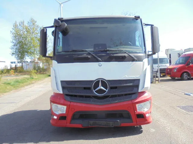 Mercedes-Benz Actros 2340 LL - Biltransportbil lastbil: bild 2 Mercedes-Benz Actros 2340 LL - Biltransportbil lastbil: bild 2