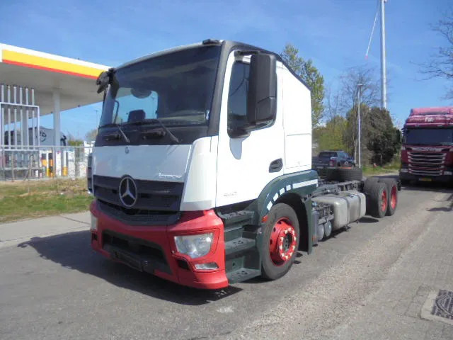 Mercedes-Benz Actros 2340 LL - Biltransportbil lastbil: bild 1 Mercedes-Benz Actros 2340 LL - Biltransportbil lastbil: bild 1