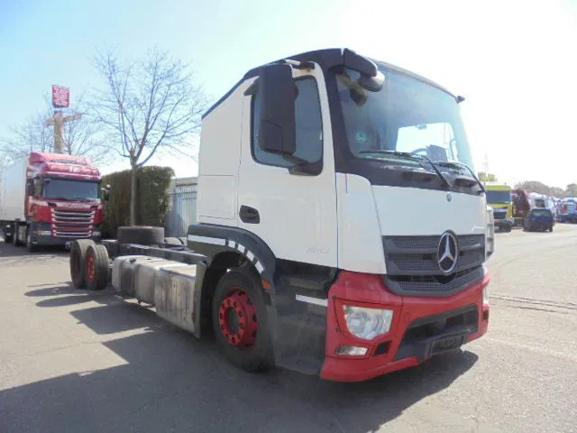 Mercedes-Benz Actros 2340 LL - Biltransportbil lastbil: bild 3 Mercedes-Benz Actros 2340 LL - Biltransportbil lastbil: bild 3