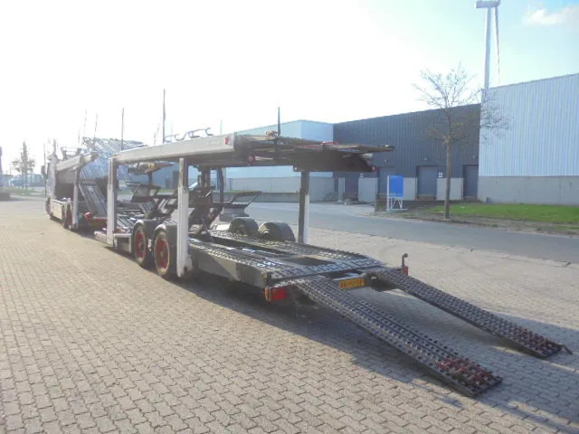 Mercedes-Benz Actros 2436 6X2 KASSBOHRER METAGO NL TRUCK - Biltransportbil lastbil: bild 5 Mercedes-Benz Actros 2436 6X2 KASSBOHRER METAGO NL TRUCK - Biltransportbil lastbil: bild 5