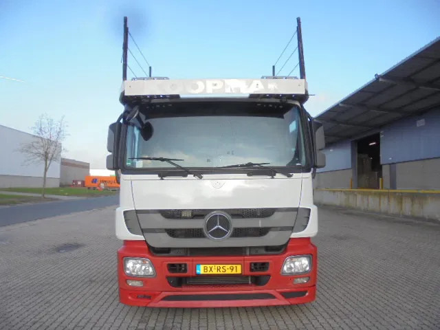 Mercedes-Benz Actros 2436 6X2 KASSBOHRER METAGO NL TRUCK - Biltransportbil lastbil: bild 2 Mercedes-Benz Actros 2436 6X2 KASSBOHRER METAGO NL TRUCK - Biltransportbil lastbil: bild 2