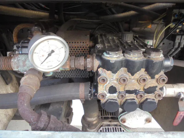 Mercedes-Benz Actros 2532 LENA ADR - Sugbil: bild 5 Mercedes-Benz Actros 2532 LENA ADR - Sugbil: bild 5