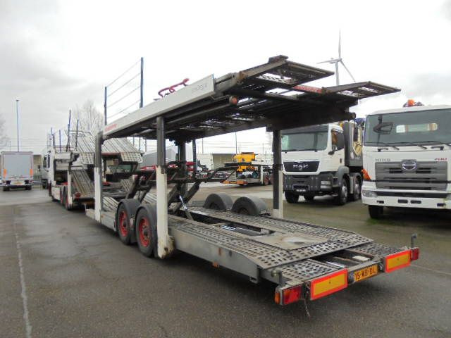 Mercedes-Benz Actros 2541 6X2 MIDLIFT - Biltransportbil lastbil: bild 4 Mercedes-Benz Actros 2541 6X2 MIDLIFT - Biltransportbil lastbil: bild 4