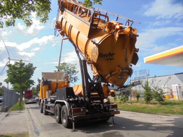 Mercedes-Benz Actros 4141K MEGA VAC - Sugbil: bild 4 Mercedes-Benz Actros 4141K MEGA VAC - Sugbil: bild 4