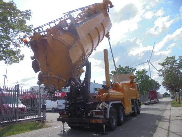 Mercedes-Benz Actros 4141K MEGA VAC - Sugbil: bild 3 Mercedes-Benz Actros 4141K MEGA VAC - Sugbil: bild 3