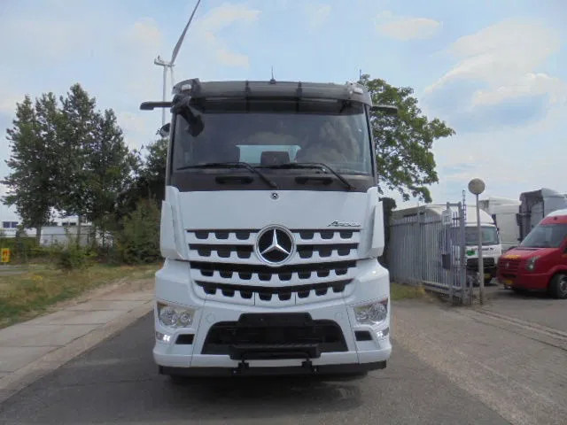 Mercedes-Benz Arocs 2545 + RETARDER 6X2 NEW /DEMO - Kranbil: bild 4 Mercedes-Benz Arocs 2545 + RETARDER 6X2 NEW /DEMO - Kranbil: bild 4