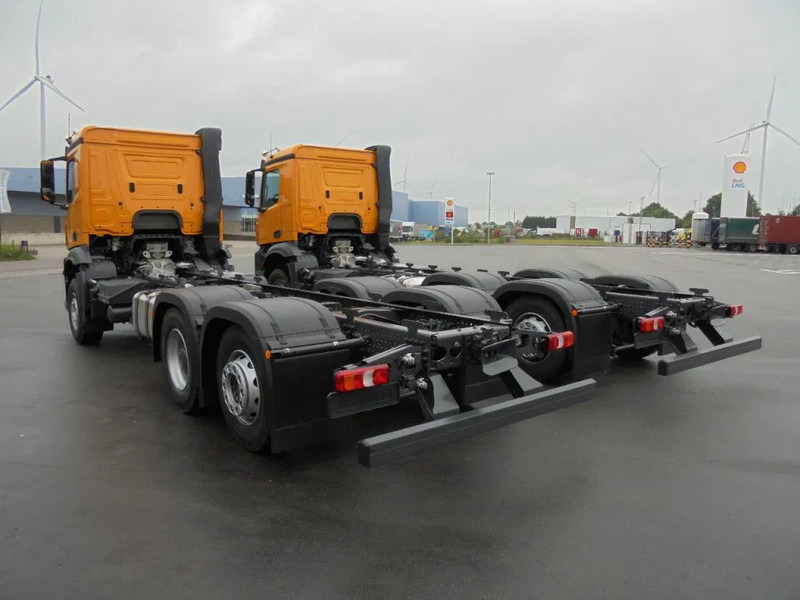 Mercedes-Benz Arocs 2848 6X2 NEW DEMO - Chassi lastbil: bild 5 Mercedes-Benz Arocs 2848 6X2 NEW DEMO - Chassi lastbil: bild 5