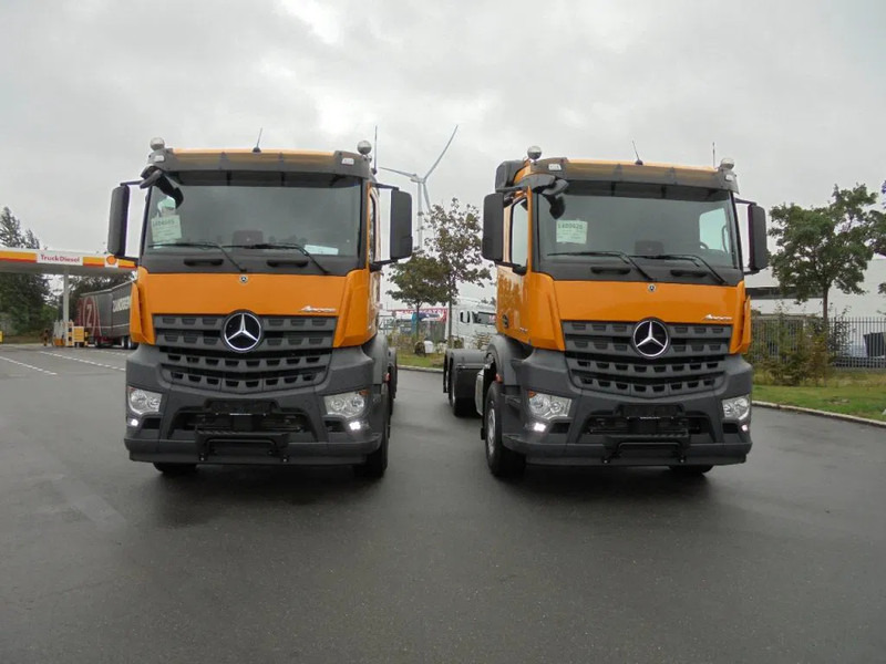 Mercedes-Benz Arocs 2848 6X2 NEW DEMO - Chassi lastbil: bild 2 Mercedes-Benz Arocs 2848 6X2 NEW DEMO - Chassi lastbil: bild 2