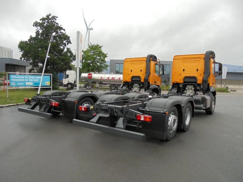 Mercedes-Benz Arocs 2848 6X2 NEW DEMO - Chassi lastbil: bild 3 Mercedes-Benz Arocs 2848 6X2 NEW DEMO - Chassi lastbil: bild 3