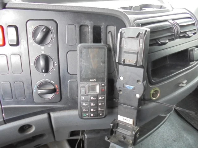 Leasa Mercedes-Benz Atego 1218 Mercedes-Benz Atego 1218: bild 9