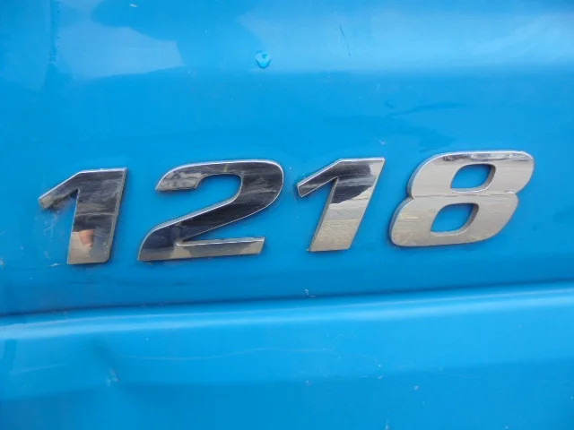 Leasa Mercedes-Benz Atego 1218 Mercedes-Benz Atego 1218: bild 12