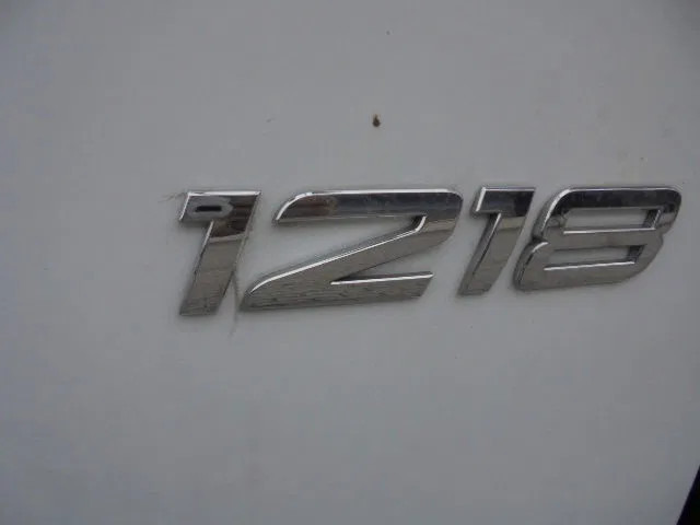 Mercedes-Benz Atego 1218 NL KENTEKEN - Isotermiska lastbil: bild 4 Mercedes-Benz Atego 1218 NL KENTEKEN - Isotermiska lastbil: bild 4