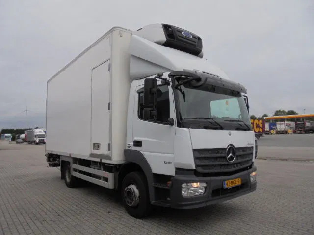Mercedes-Benz Atego 1218 NL KENTEKEN - Isotermiska lastbil: bild 3 Mercedes-Benz Atego 1218 NL KENTEKEN - Isotermiska lastbil: bild 3