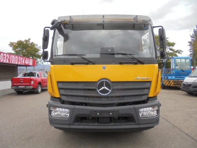 Mercedes-Benz Atego 1518 NEW DEMO MET FABRIEKS GARANTIE - Chassi lastbil: bild 2 Mercedes-Benz Atego 1518 NEW DEMO MET FABRIEKS GARANTIE - Chassi lastbil: bild 2