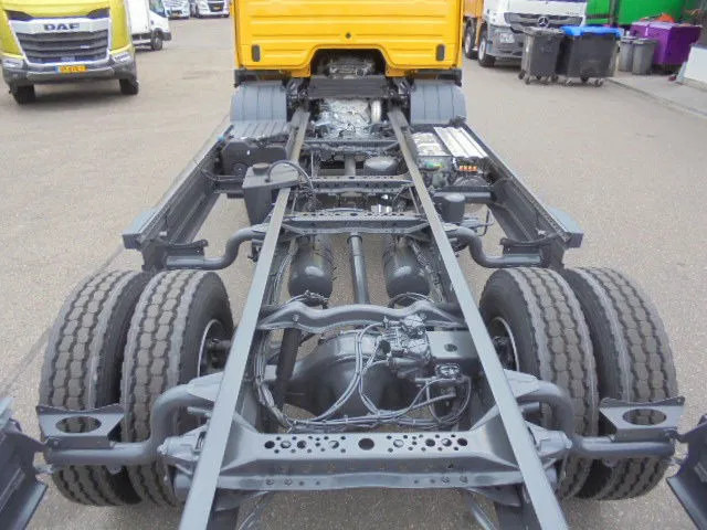 Mercedes-Benz Atego 1518 NEW DEMO MET FABRIEKS GARANTIE - Chassi lastbil: bild 5 Mercedes-Benz Atego 1518 NEW DEMO MET FABRIEKS GARANTIE - Chassi lastbil: bild 5