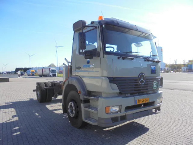 Mercedes-Benz Atego 1828 L NL TRUCK - Chassi lastbil: bild 3 Mercedes-Benz Atego 1828 L NL TRUCK - Chassi lastbil: bild 3