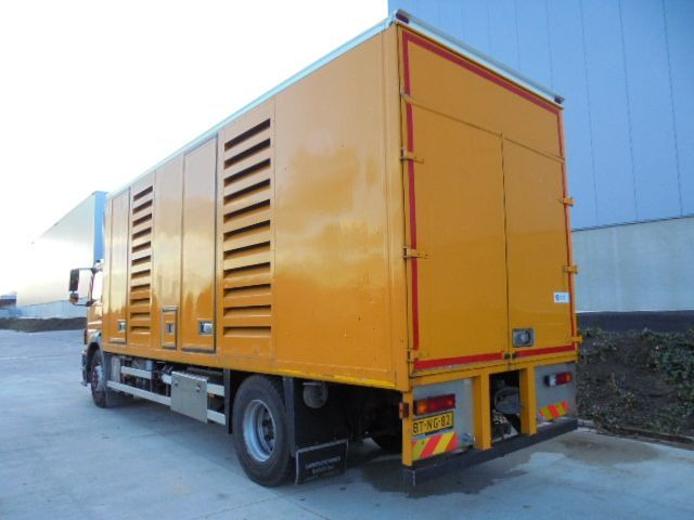 Mercedes-Benz Axor 1829 + HAMMELMAN - Sugbil: bild 5 Mercedes-Benz Axor 1829 + HAMMELMAN - Sugbil: bild 5