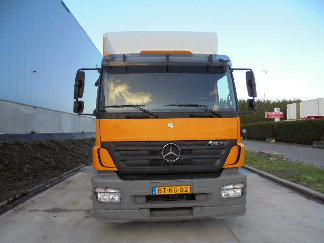 Mercedes-Benz Axor 1829 + HAMMELMAN - Sugbil: bild 2 Mercedes-Benz Axor 1829 + HAMMELMAN - Sugbil: bild 2