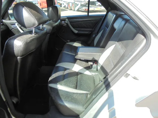 Mercedes-Benz C-Klasse 43 AMG - Sedan: bild 5 Mercedes-Benz C-Klasse 43 AMG - Sedan: bild 5