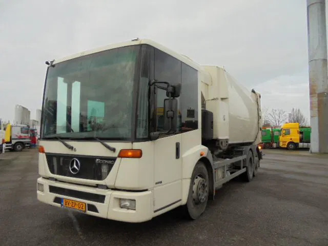 Mercedes-Benz Econic 2629 LLTNLA 6X2/4 - Sopbil: bild 1 Mercedes-Benz Econic 2629 LLTNLA 6X2/4 - Sopbil: bild 1