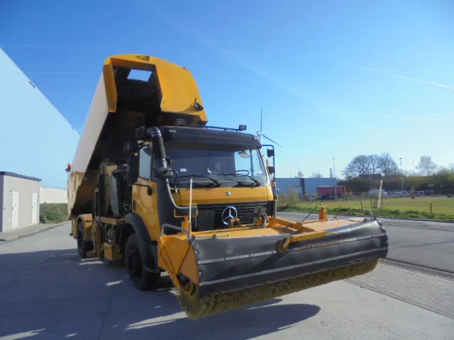 Mercedes-Benz SK 1920 NL TRUCK - Sopmaskin: bild 3 Mercedes-Benz SK 1920 NL TRUCK - Sopmaskin: bild 3