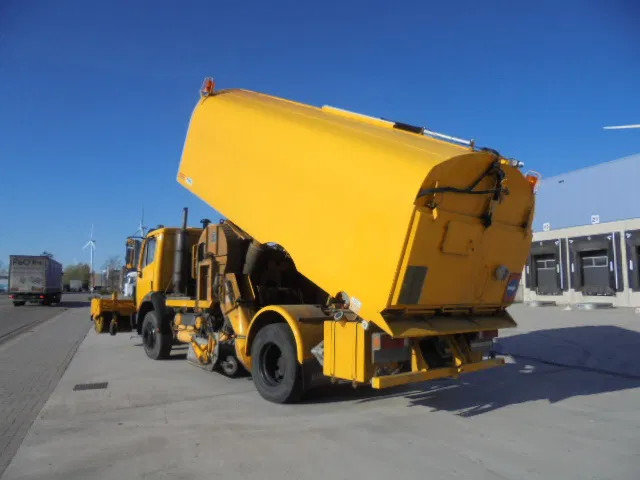 Mercedes-Benz SK 1920 NL TRUCK - Sopmaskin: bild 5 Mercedes-Benz SK 1920 NL TRUCK - Sopmaskin: bild 5