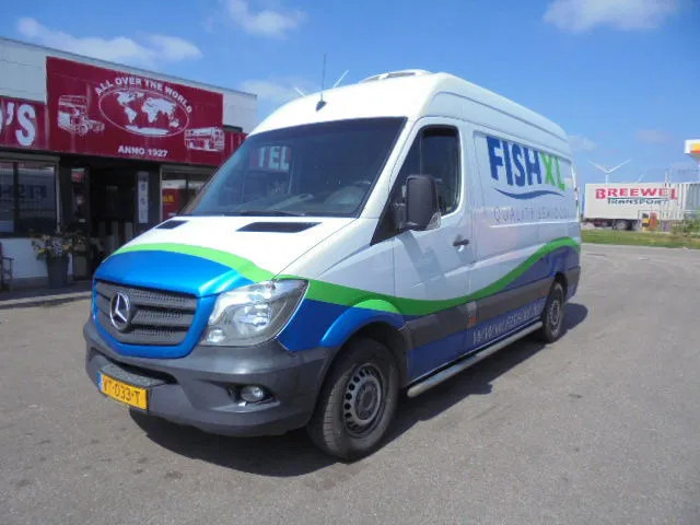 Mercedes-Benz Sprinter 313 FRIGO NL TRUCK - Kylbil: bild 1 Mercedes-Benz Sprinter 313 FRIGO NL TRUCK - Kylbil: bild 1