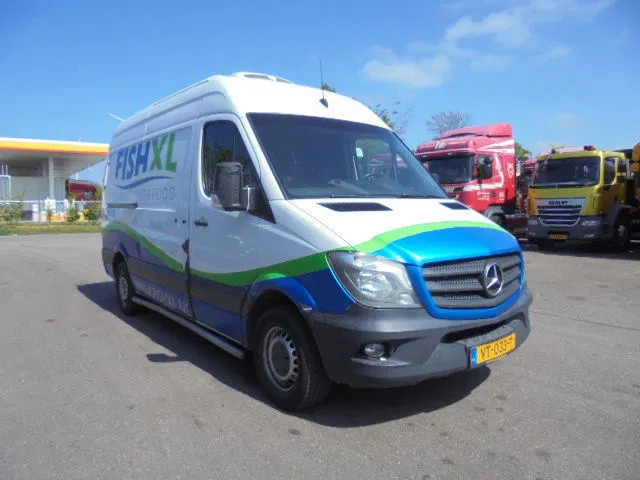Mercedes-Benz Sprinter 313 FRIGO NL TRUCK - Kylbil: bild 3 Mercedes-Benz Sprinter 313 FRIGO NL TRUCK - Kylbil: bild 3