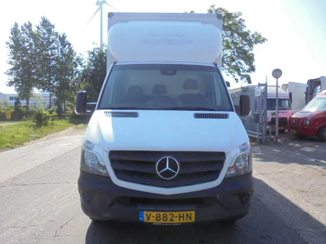 Mercedes-Benz Sprinter 316 CDI - Volymskåp: bild 2 Mercedes-Benz Sprinter 316 CDI - Volymskåp: bild 2