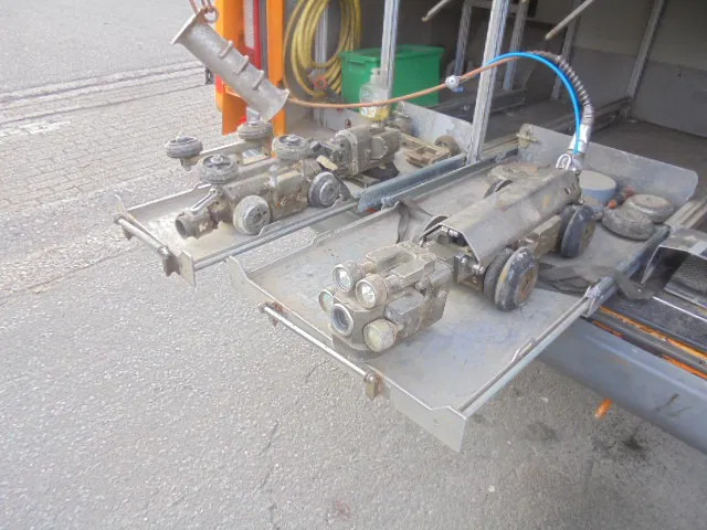 Mercedes-Benz Sprinter 413 - Sugbil: bild 3 Mercedes-Benz Sprinter 413 - Sugbil: bild 3