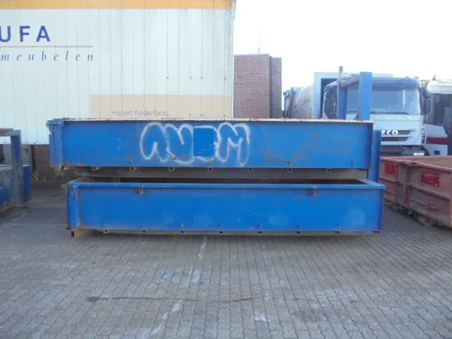 Onbekend 5M3 CONTAINERS - Lastväxlarflak: bild 3 Onbekend 5M3 CONTAINERS - Lastväxlarflak: bild 3